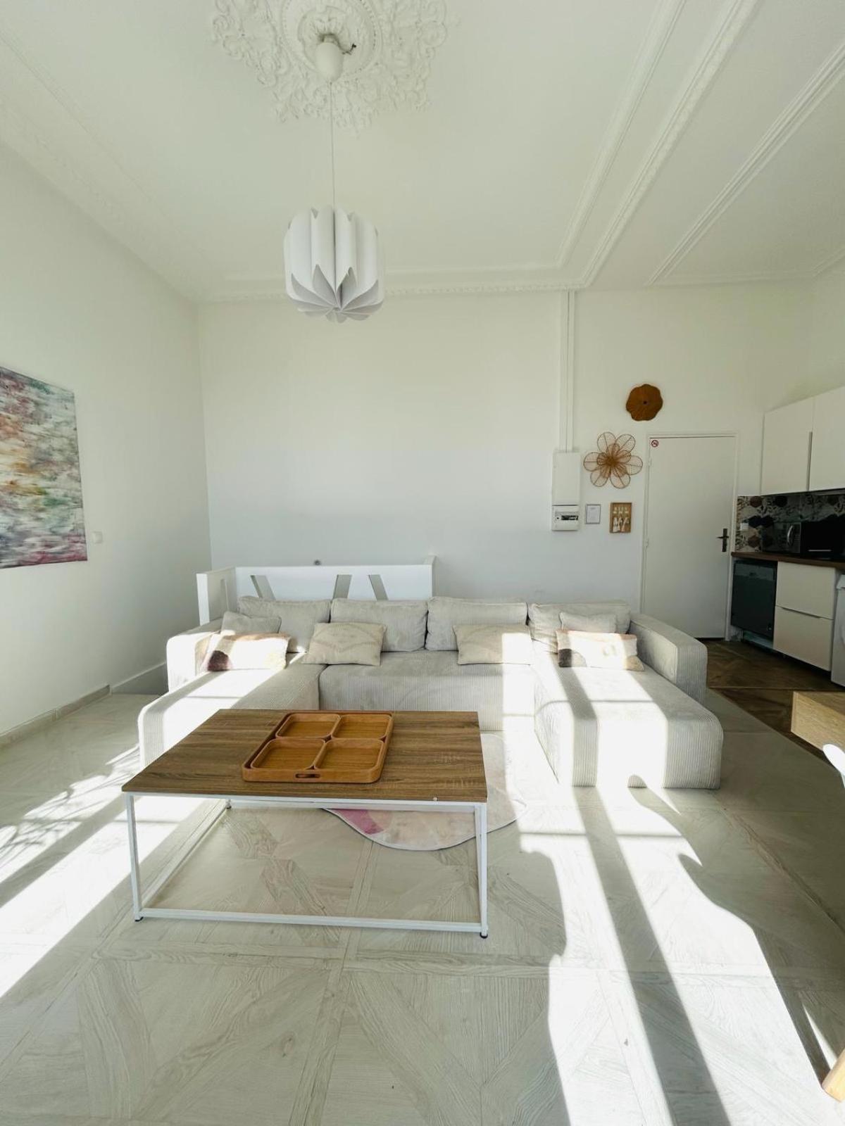 Maisons Detente Jardin, Terrasse Vue Mer Et Spa Марсель Екстер'єр фото