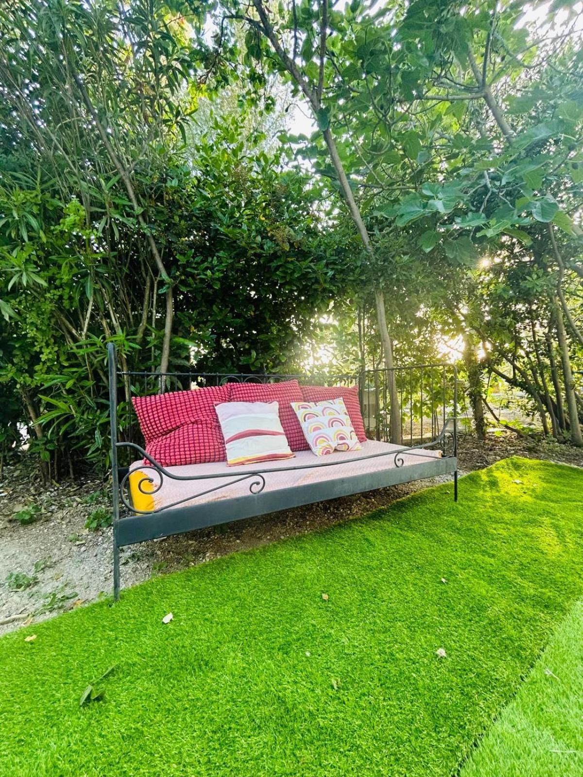 Maisons Detente Jardin, Terrasse Vue Mer Et Spa Марсель Екстер'єр фото