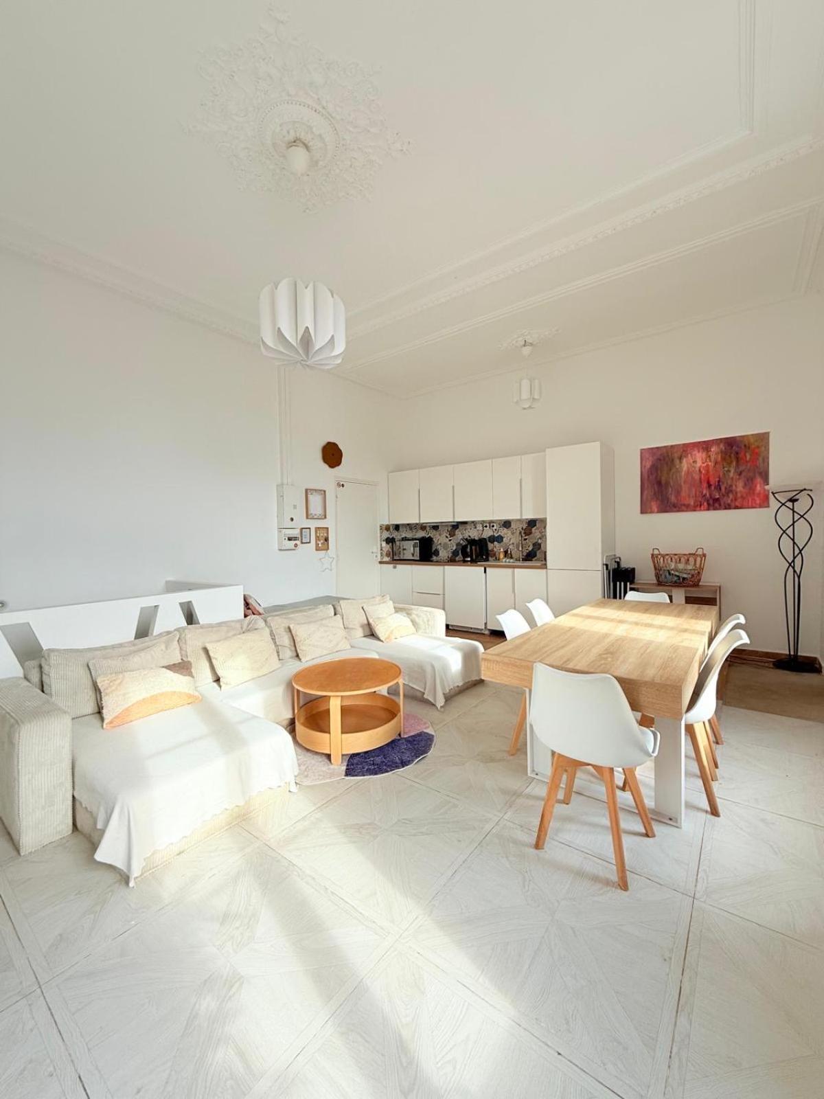 Maisons Detente Jardin, Terrasse Vue Mer Et Spa Марсель Номер фото
